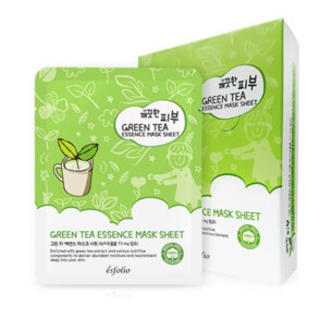 Green Tea Essence Mask Sheet