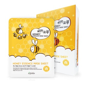 Honey Essence Mask Sheet