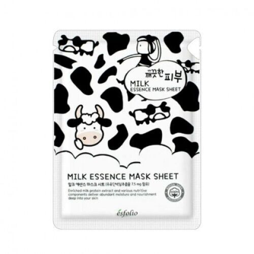 Milk Essence Mask Sheet