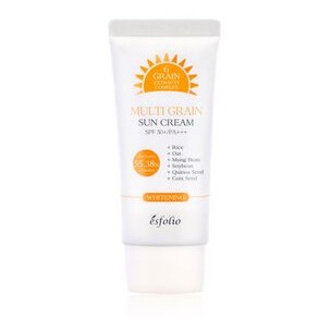 Multi Grain Sun Cream SPF 50+ PA+++
