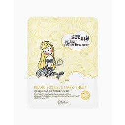 Pure Skin Pearl Essence Mask
