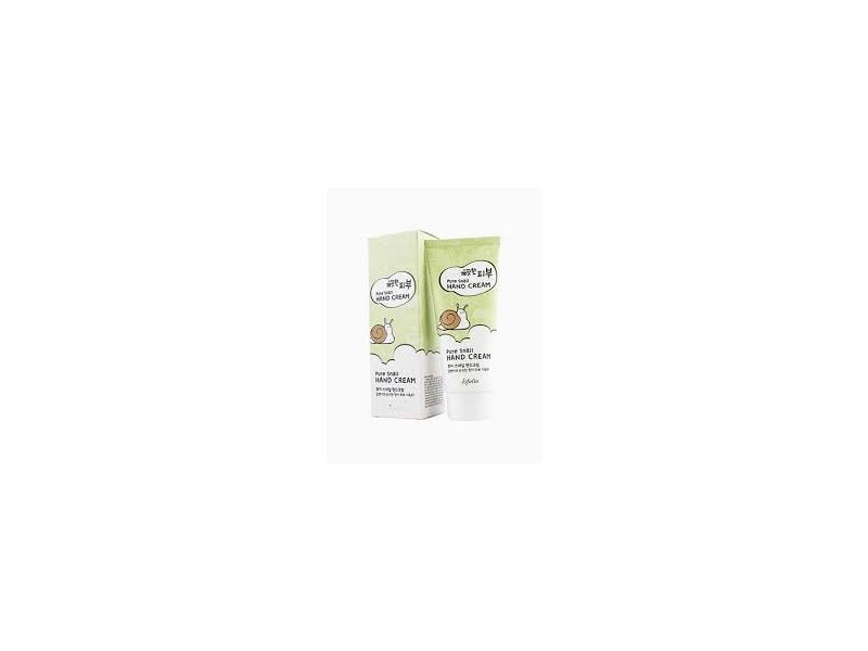 Esfolio Pure Snail Hand Cream, 3.38 fl oz/100 mL