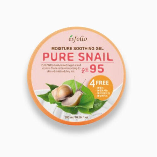 Pure Snail Moisture Soothing Gel 95%