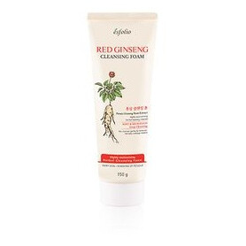 Red Ginseng Cleansing Foam
