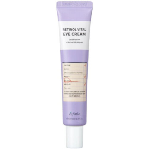Retinol Vital Eye Cream