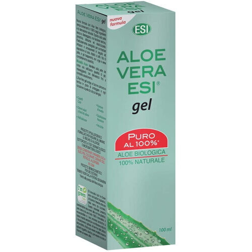Aloe Vera Gel