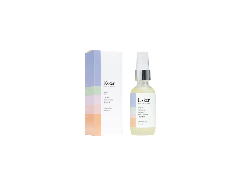 Esker Firming Oil, 2 fl oz/60 mL