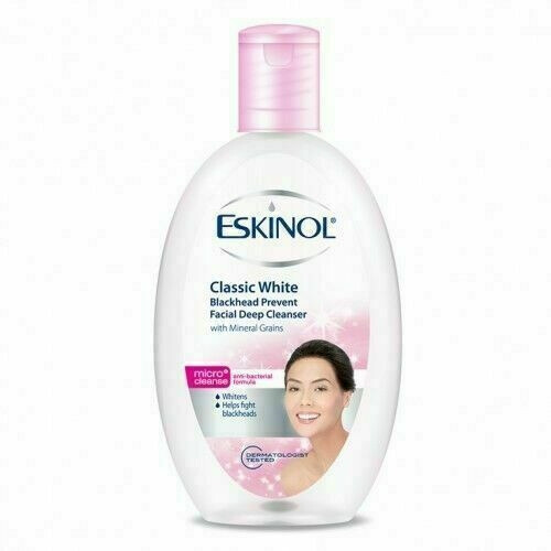 Classic White Facial Deep Cleanser