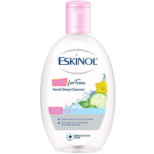 Mild For Teens Facial Deep Cleanser