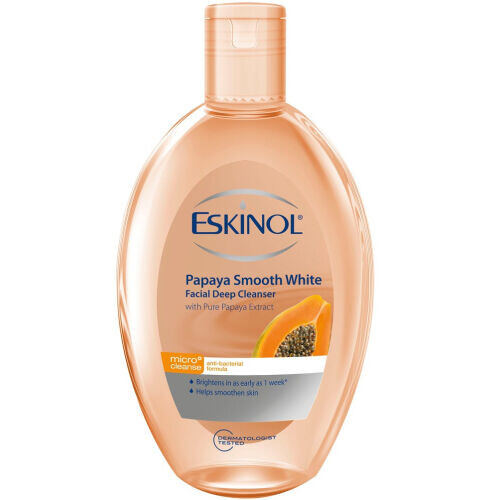 Papaya Smooth White Facial Deep Cleanser