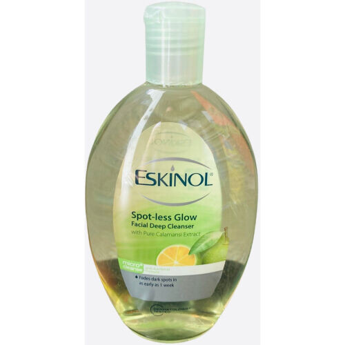 Spot-less Glow Facial Deep Cleanser