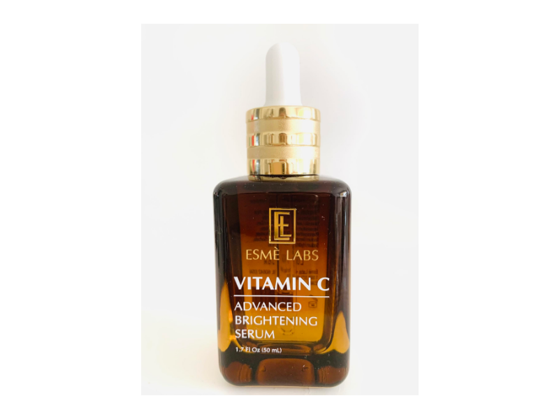 Esme Labs Advanced Brightening Serum, Vitamin C, 1.7 fl oz/50 mL