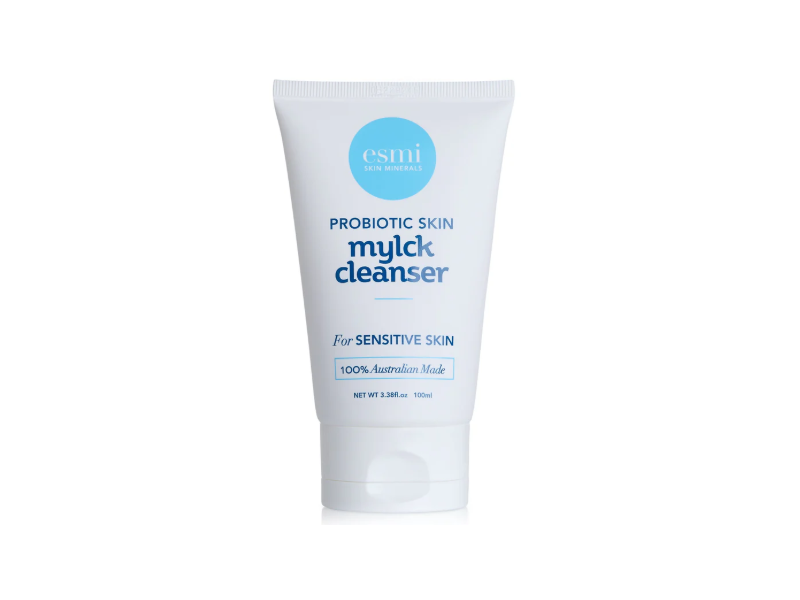 esmi Probiotic Skin Mylck Cleanser, 3.38 fl oz/100 mL