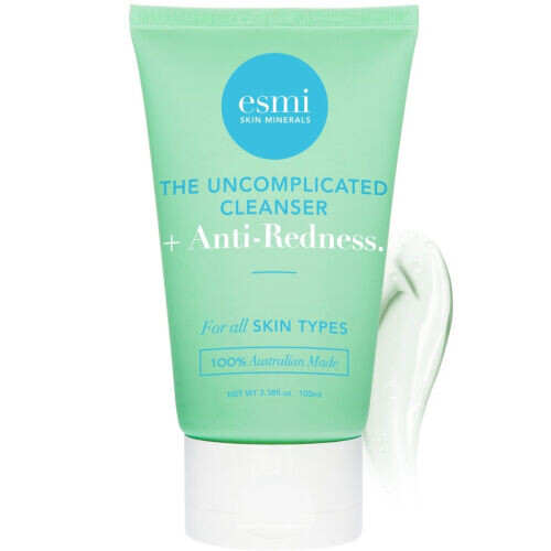 The Uncomplicated Cleanser + Anti-redness