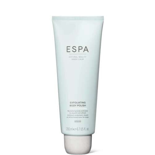 Exfoliating Body Polish Tube