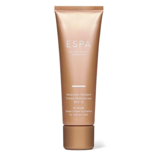 Naturally Radiant Tinted Moisturiser SPF 15