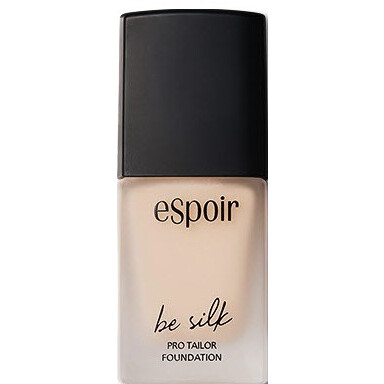 Pro Tailor Foundation Be Silk