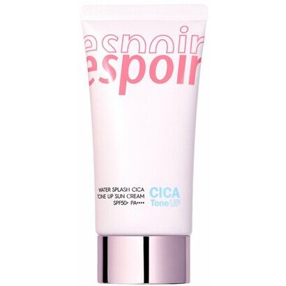 Water Splash Cica Tone Up Sun Cream