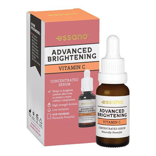 Advanced Brightening Vitamin C Concentrated Serum