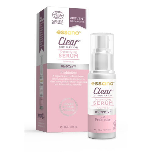Clear Complexion Detoxifying Serum