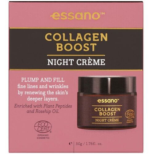 Collagen Boost Night Creme