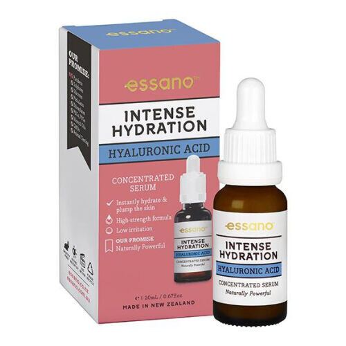 Intense Hydration Hyaluronic Acid Serum