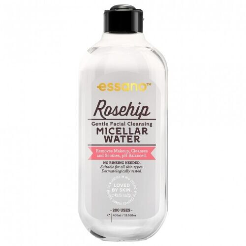Rosehip Gentle Facial Cleasning Micellar Water