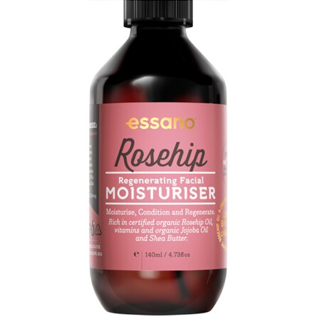 Rosehip Regenerating Facial Moisturiser