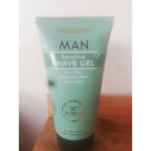 Sensitive Shave Gel