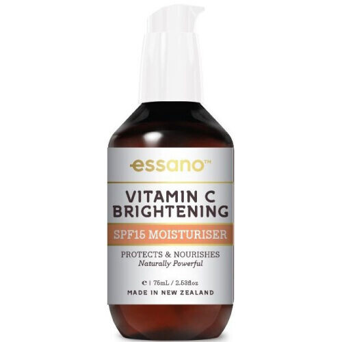 Vitamin C Brightening SPF 15 Moisturiser
