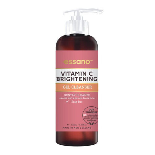 Vitamin C Facial Cleanser Gel