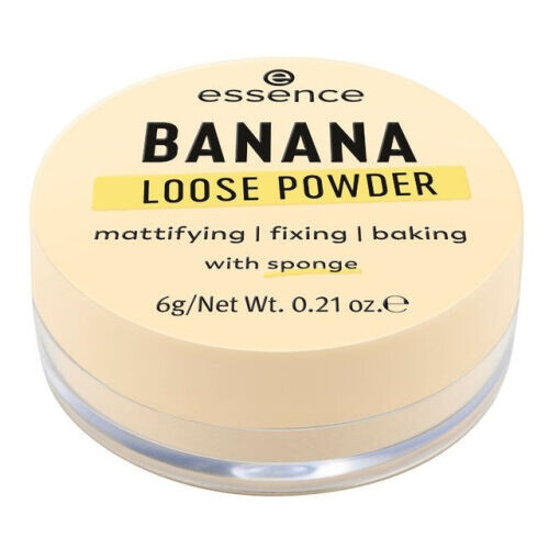 Banana Loose Powder