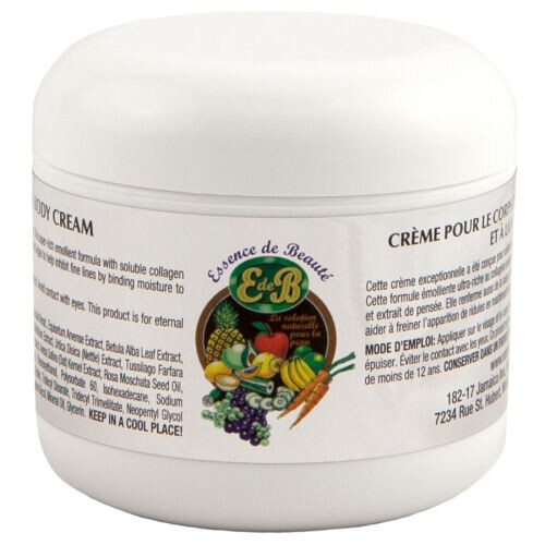 Collagen & Vitamin E Face & Body Cream