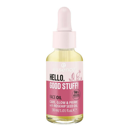 Hello, Good Stuff! Face Oil