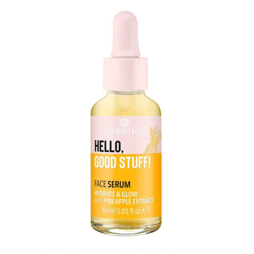 Hello, Good Stuff! Face Serum