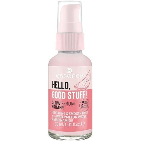 Hello, Good Stuff! Glow Serum Primer