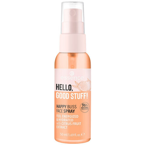 Hello, Good Stuff! Happy Bliss Face Spray
