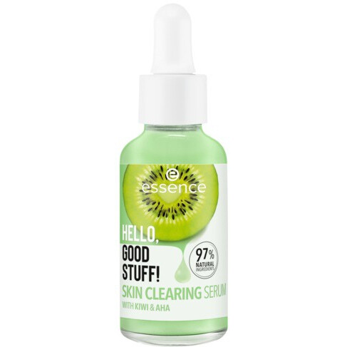 Hello, Good Stuff! Skin Clearing Serum