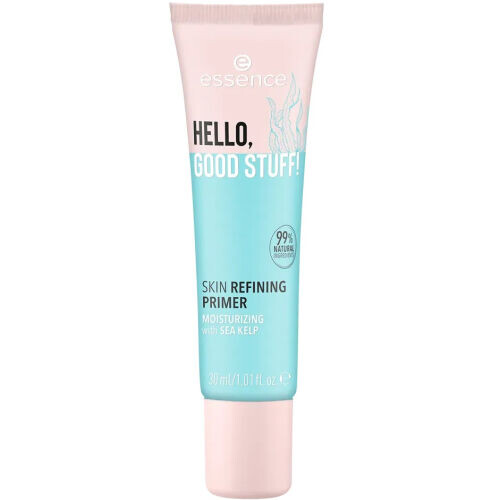 Hello, Good Stuff! Skin Refining Primer