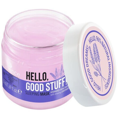 Hello Good Stuff Sleeping Mask