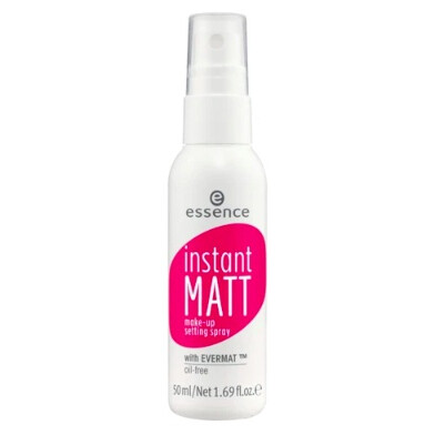 Instant Matt Make-Up Setting Spray