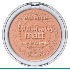 Luminous Matt Bronzing Powder