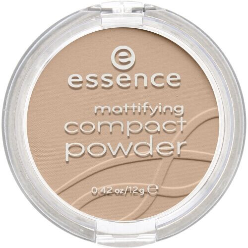 Mattifying Compact Powder