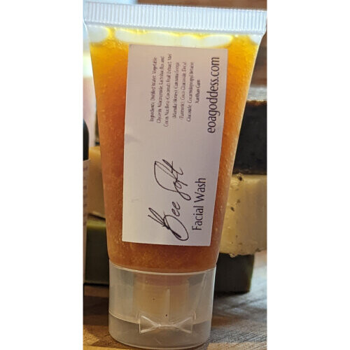 Bee Soft Facial Wash