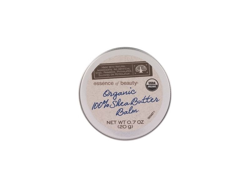 Essence Of Beauty Organic 100% Shea Butter Balm