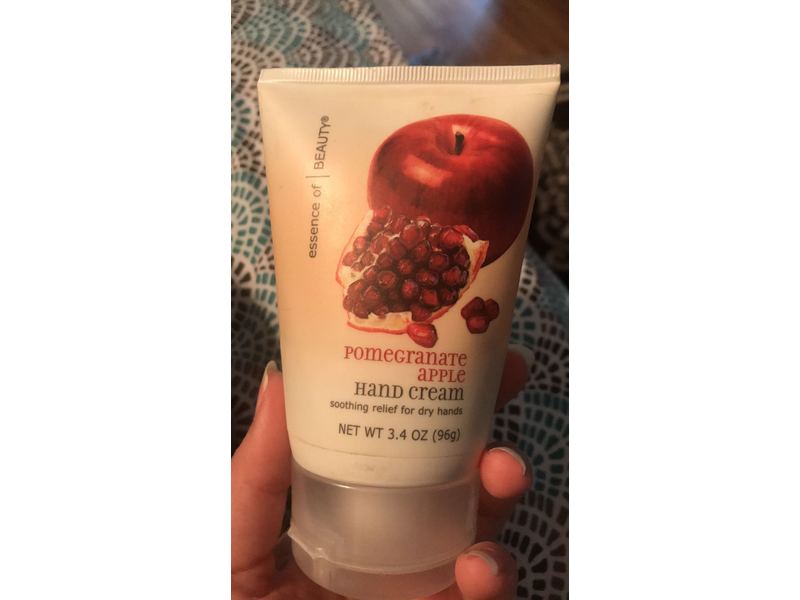 Essence of Beauty Pomegranate Apple Hand Cream, 3.4 oz