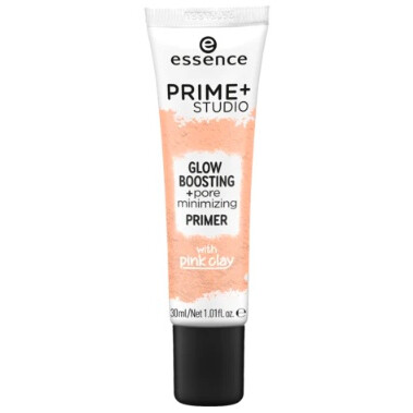 Prime+ Studio Glow Boosting + Pore Minimizing Primer