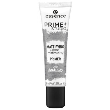 Prime+ Studio Mattifying + Pore Minimizing Primer