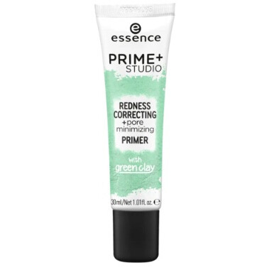 Prime+ Studio Redness Correcting + Pore Minimizing Primer
