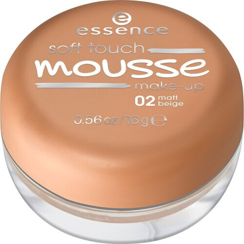 Soft Touch Mousse Make-Up